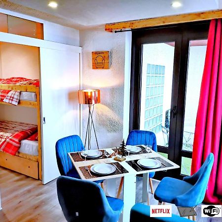 Mysofa Loup & Parking Pra Loup Exterior photo